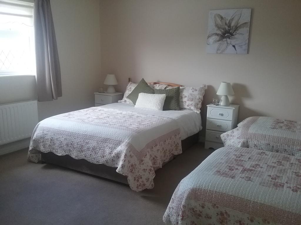 קאסלבר Rocksberry Bed & Breakfast מראה חיצוני תמונה