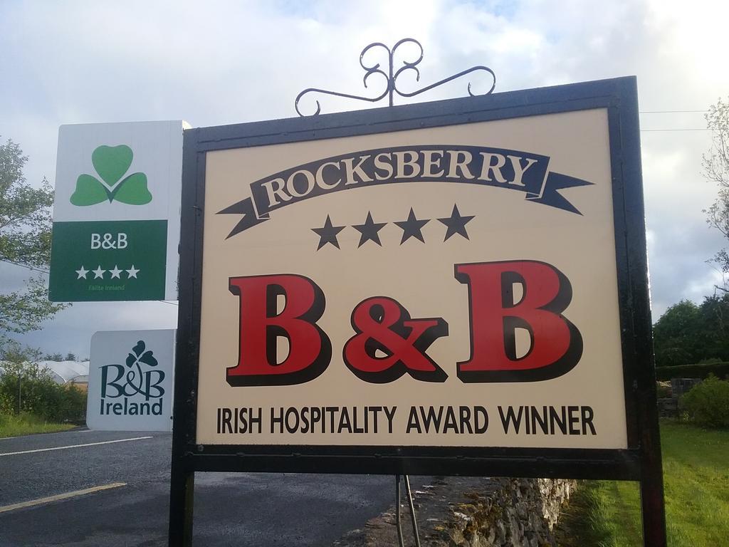 קאסלבר Rocksberry Bed & Breakfast מראה חיצוני תמונה