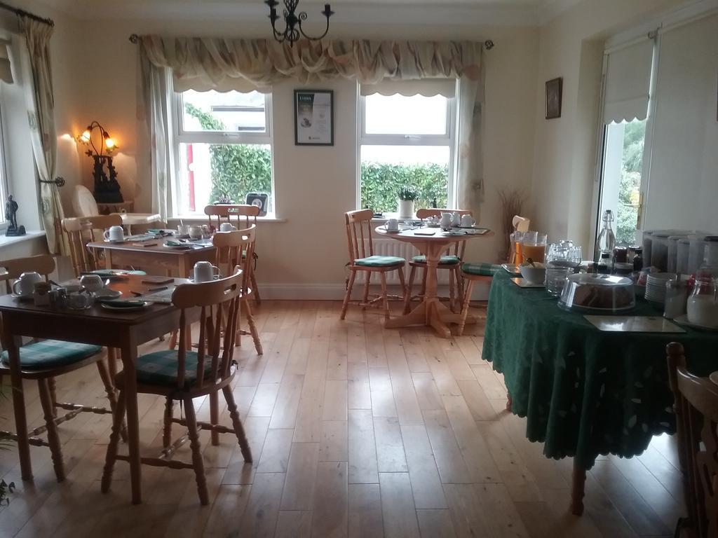 קאסלבר Rocksberry Bed & Breakfast מראה חיצוני תמונה