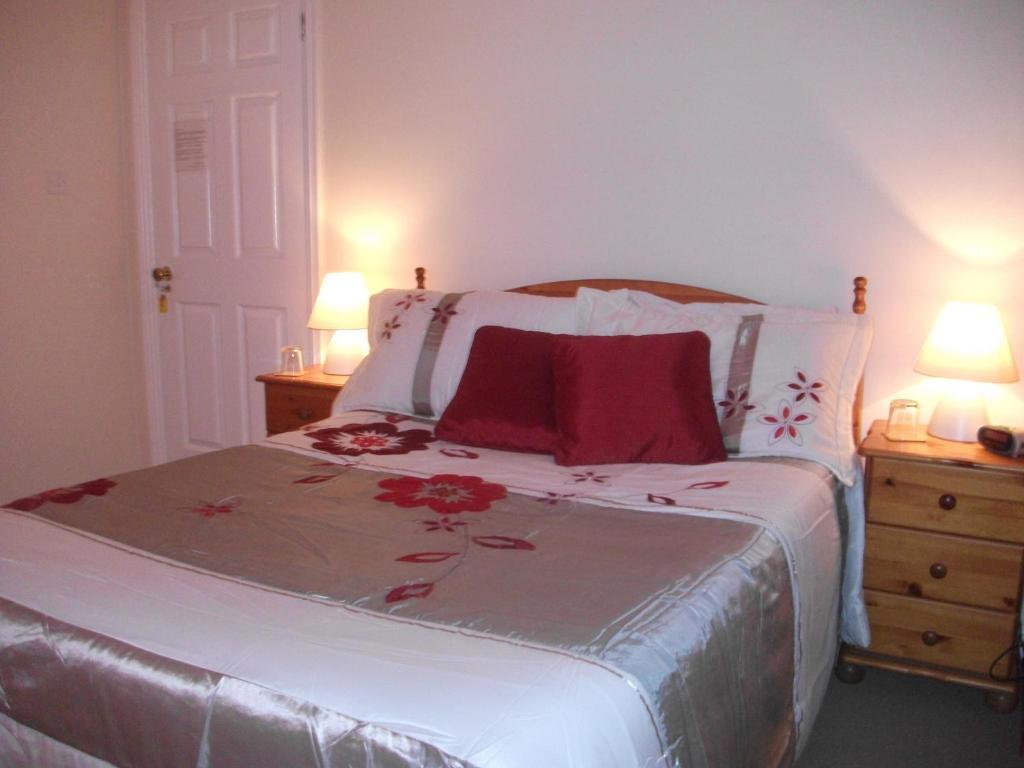 קאסלבר Rocksberry Bed & Breakfast מראה חיצוני תמונה