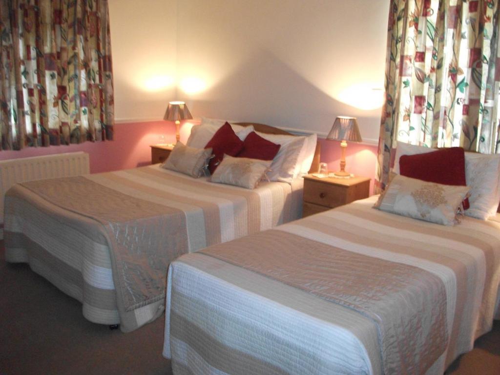 קאסלבר Rocksberry Bed & Breakfast מראה חיצוני תמונה