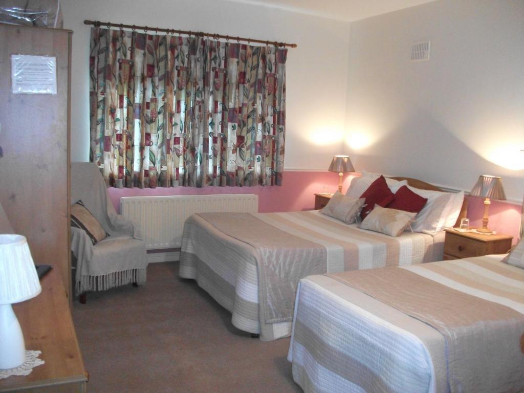 קאסלבר Rocksberry Bed & Breakfast מראה חיצוני תמונה