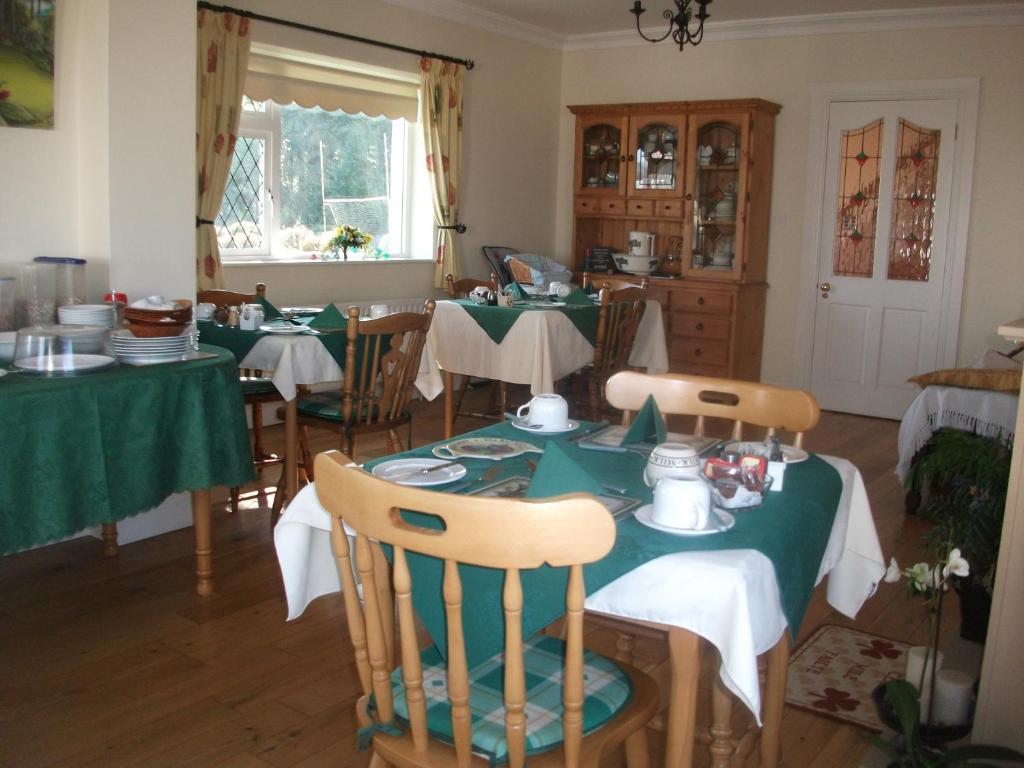 קאסלבר Rocksberry Bed & Breakfast חדר תמונה