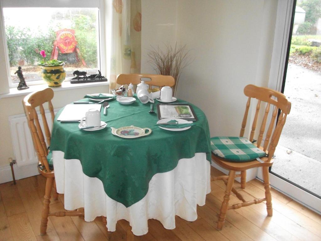 קאסלבר Rocksberry Bed & Breakfast מראה חיצוני תמונה