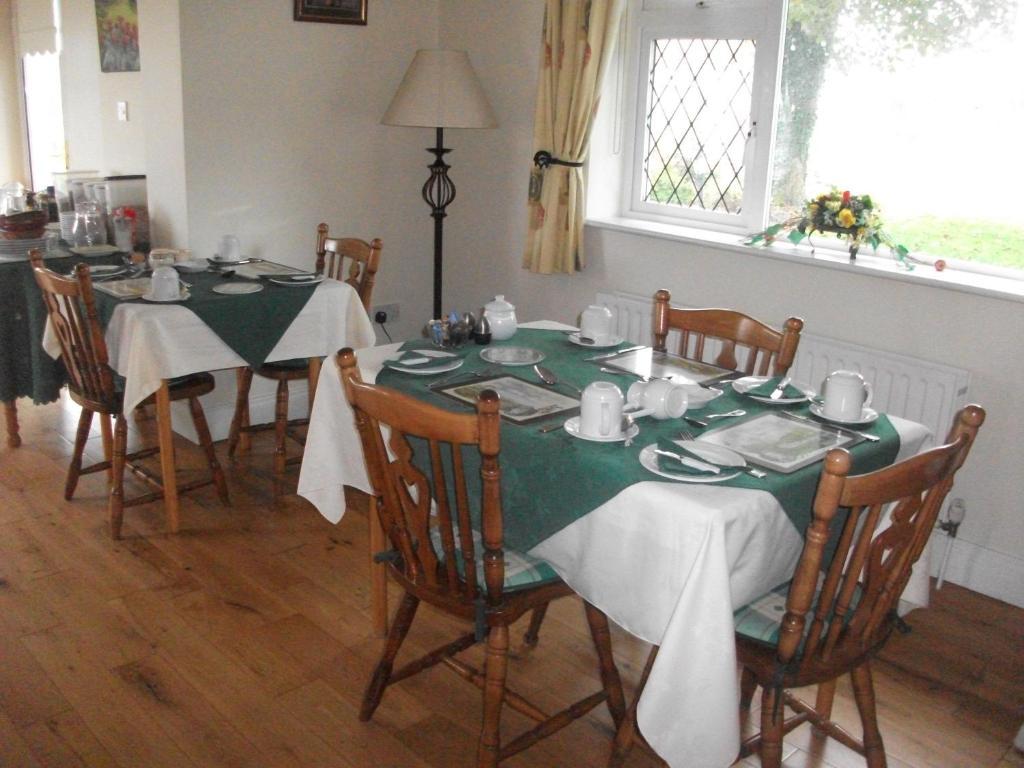 קאסלבר Rocksberry Bed & Breakfast מראה חיצוני תמונה