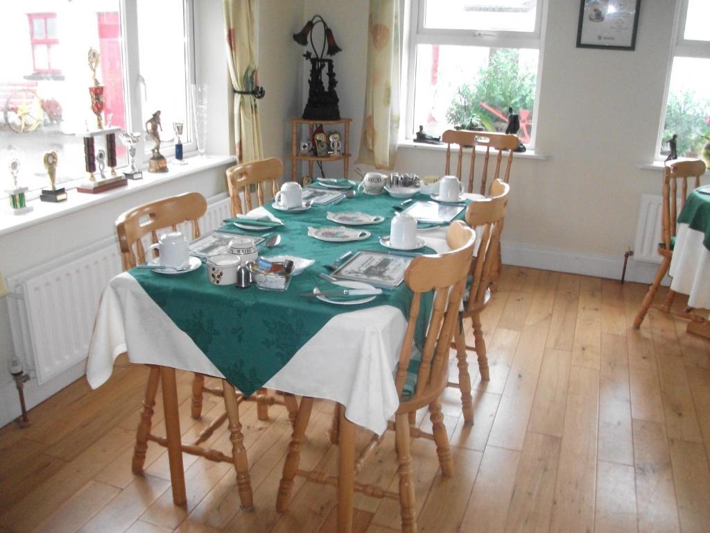 קאסלבר Rocksberry Bed & Breakfast מראה חיצוני תמונה