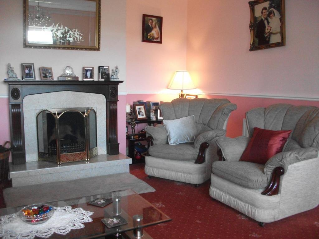 קאסלבר Rocksberry Bed & Breakfast מראה חיצוני תמונה