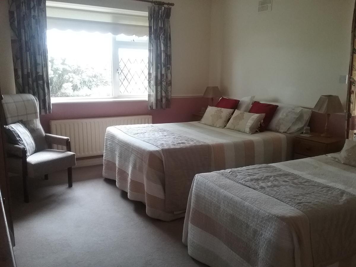 קאסלבר Rocksberry Bed & Breakfast מראה חיצוני תמונה