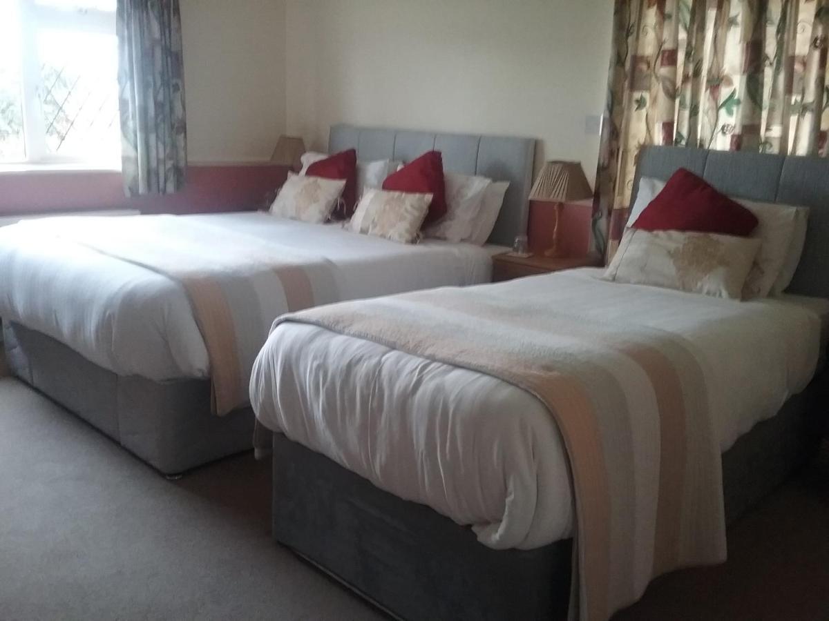 קאסלבר Rocksberry Bed & Breakfast מראה חיצוני תמונה